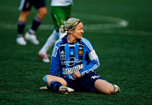 Victoria Svensson, Djurgården