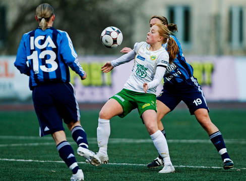 Lisa Björkvik, Hammarby