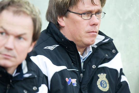 Per Olsson, tränare, Gefle