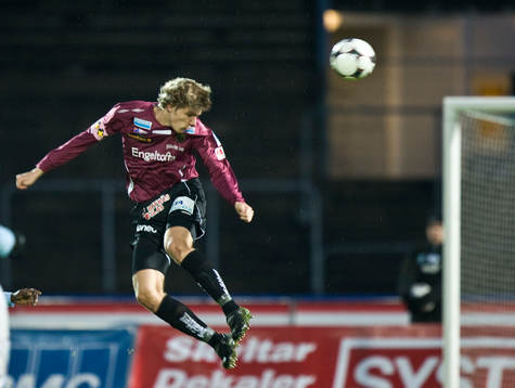 Johan Oremo. Nick