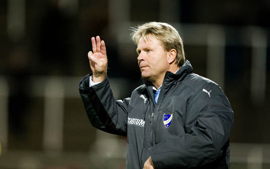 Mats Jingblad, tränare, Norrköping