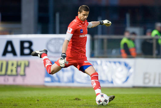 Sasa Sjanic, måkvakt, Norrköping