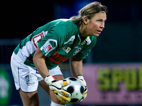Sebastian Karlsson, målvakt