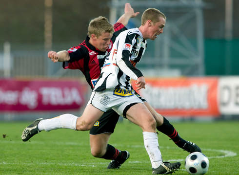 Joakim Runnemo, Brommapojkarna, och Christoffer Carlsson,