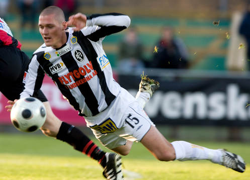 Pär Cederqvist, Landskrona
