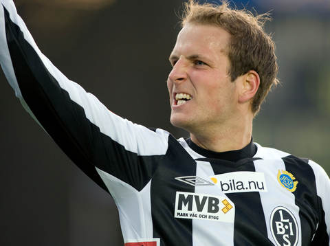 Mikael Dahlgren, Landskrona