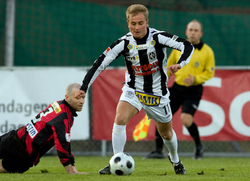 Markus Karlsson, Brommapojkarna, och Alvedin Nezirovac,