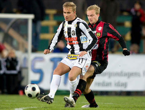 Alvedin Nezirovac, Landskrona, Richard Henriksson,