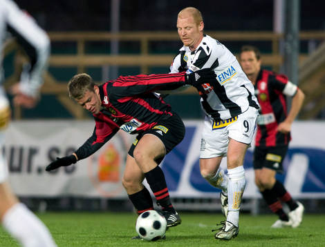 Joakim Runnemo, Brommapojkarna,  Jörgen Pettersson,