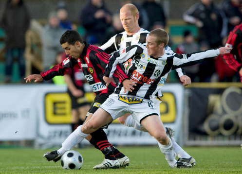Dalil Benyahia, Brommapojkarna, Jörgen Pettersson, och