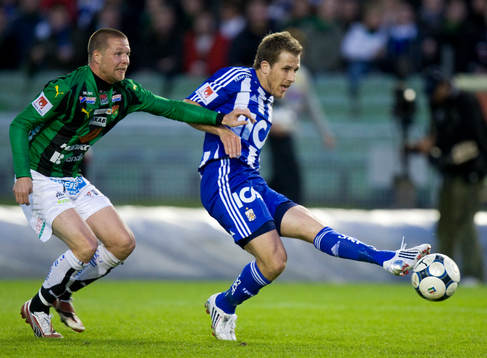 Tobias Hysén