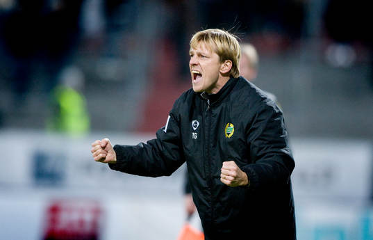 Tony Gustavsson, tränare