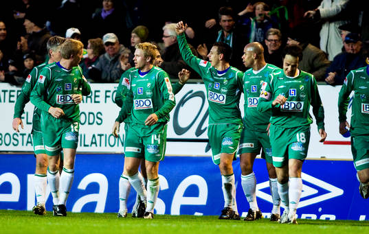 Anders Augustsson, Martin Smedberg-Dalence, Markus Senften,