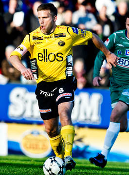 Anders Svensson, Elfsborg