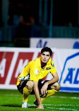 Denni Avdic, Elfsborg, depp