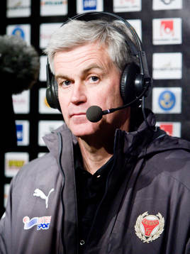 Nanne Bergstrand, Tränare