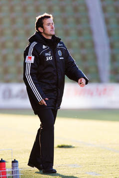 Per Joar Hansen, Tränare