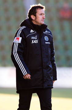 Per Joar Hansen, Tränare