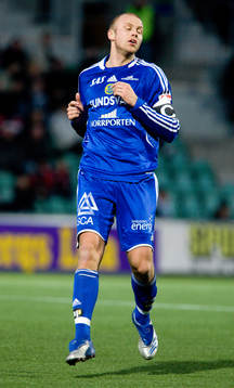 Stefan Ålander, Lagkapten