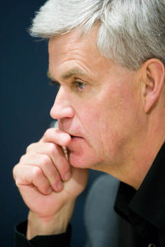 Nanne Bergstrand, Tränare