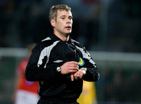 Tobias Mattsson, Domare Karlstad