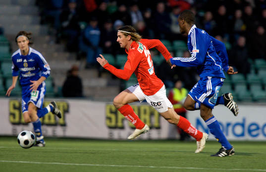 César Santin, Kalmar