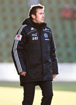 Per Joar Hansen, Tränare