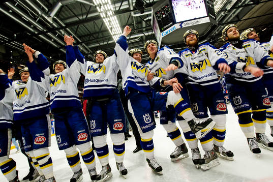 Andreas Jämtin, Martin Thörnberg, Björn Melin, Jari