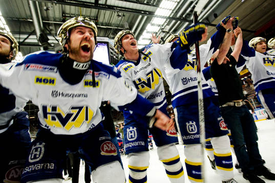Per Ledin, Andreas Jämtin Guldglädje, jubel, glädje,
