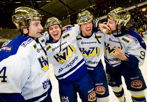 Jan Hrdina, Andreas Jämtin, Lance Ward, Per Ledin,