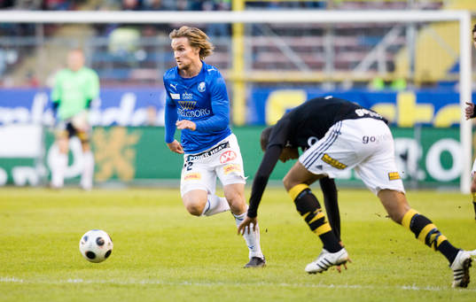 Bläddra bland fler bilder av Fotboll, Allsvenskan, AIK - Trelleborg