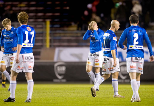 Depp i Trelleborg
