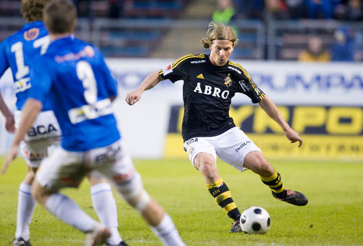 Daniel Tjernström, AIK