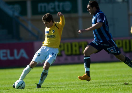 Ahmedin Sudic, IFK Malmö