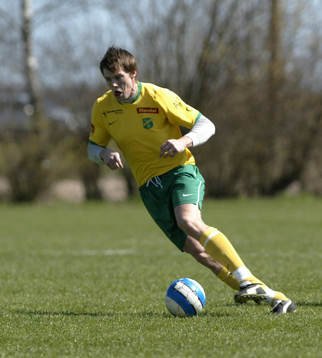 Fotboll, Division 4, Skabersjö - Bara