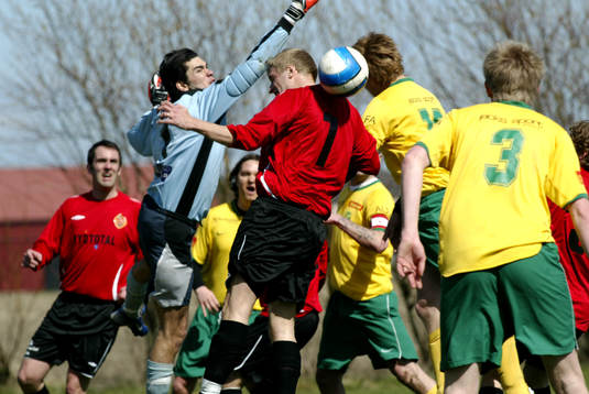 Fotboll, Division 4, Skabersjö - Bara