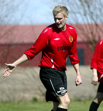 Fotboll, Division 4, Skabersjö - Bara