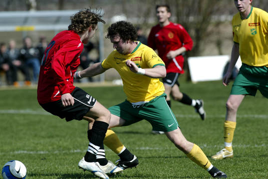 Fotboll, Division 4, Skabersjö - Bara