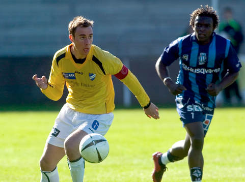Joakim Persson, IFK Malmö, Gerge Midenyo Ogurk i