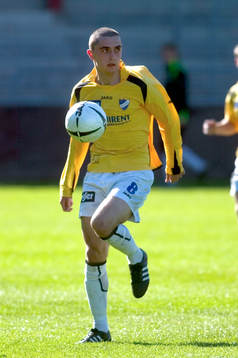 Blerim Mullici, IFK Malmö