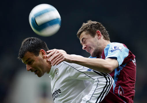 George McCartney, West Ham och Mile Sterjovski, Derby