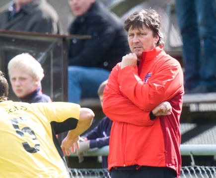 Lino Boriero, tränare, Ramlösa