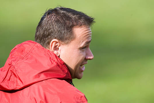 Ingemar Quickfeldt, assisterande tränare
