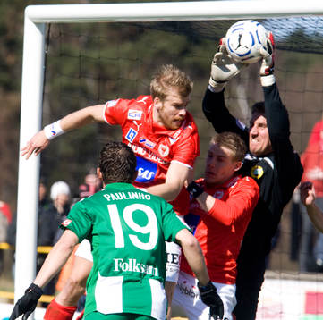 Mikael Eklund, Patrik Ingelsten, Kalmar och Kristoffer