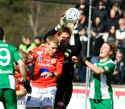 Patrik Ingelsten, Kalmar och Kristoffer Björklund,