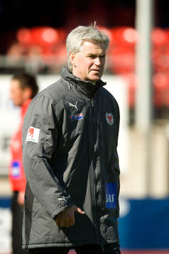 Nanne Bergstrand, tränare