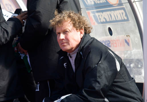 Mikael Olsson, målvaktstränare