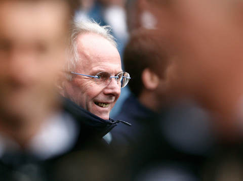 Fotboll, engelsk, Premier League, Manchester City -