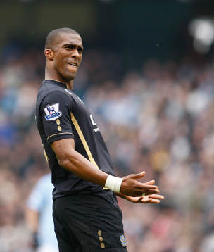 Fotboll, engelsk, Premier League, Manchester City -