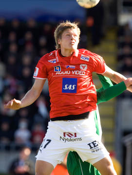 Viktor Elm, Kalmar